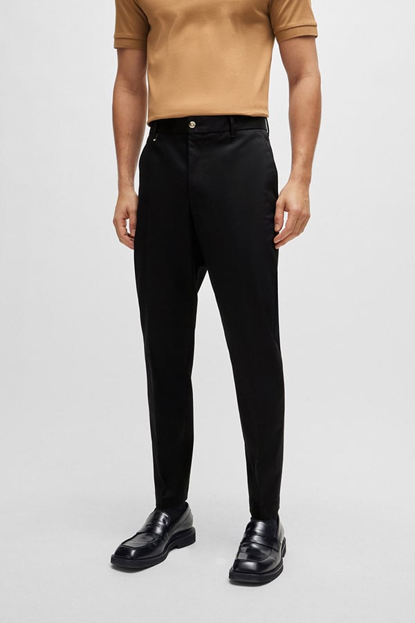 ΠΑΝΤΕΛΟΝΙ (ΚΟΣΤΟΥΜΙΟΥ) BOSS - 001 ΜΑΥΡΟ